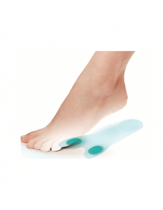 COMFORSIL PLANTILLAS PIES Y PIERNAS CANSADAS TALLA M 1 PAR