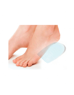 COMFORSIL TALONERAS DESCANSO ANTIDESLIZANTES TALLA L 1 PAR