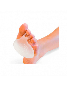 COMFORGEL ALMOHADILLA METATARSAL CON ANILLO DE SUJECIÓN...