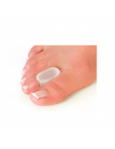 COMFORGEL SEPARADOR DE DEDOS GRUESO TIPO CARRETE TALLA L...