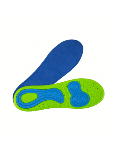 COMFORGEL PLANTILLA DIARIO MUJER 1 PAR