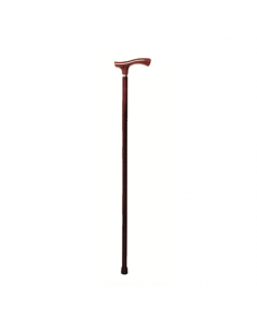 PRIM MULETILLA HAYA CAOBA PUÑO RECTO CONCHA 1 UNIDAD