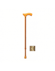 PRIM MULETILLA LUXURY EXTENSIBLE ALUMINIO CRISTAL ORO 1...