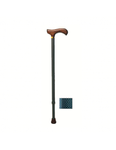 PRIM MULETILLA EXTENSIBLE ALUMINIO ESTAMPADO TURQUESA 1...