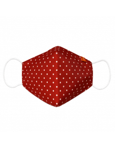SAFEBOW MASCARILLA HIGIÉNICA REUTILIZABLE ADULTO TALLA M...