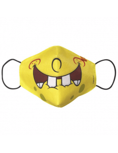 SAFEBOW MASCARILLA HIGIÉNICA REUTILIZABLE INFANTIL TALLA...