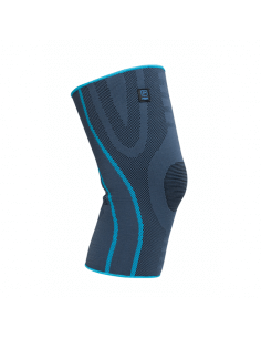 AQTIVO SPORT RODILLERA ELÁSTICA TALLA L 1 UNIDAD