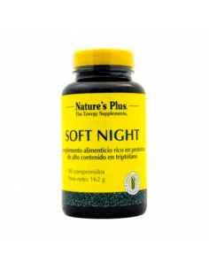 NATURE’S PLUS SOFT NIGHT 90 COMPRIMIDOS