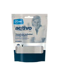AQTIVO SKIN VENDAJE BEIGE TALLA B 1 UNIDAD