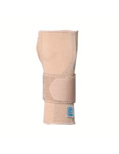 AQTIVO SKIN MUÑEQUERA ELÁSTICA METACARPIANA TALLA L 1 UNIDAD
