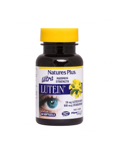 NATURE'S PLUS ULTRA LUTEÍNA 60 PERLAS