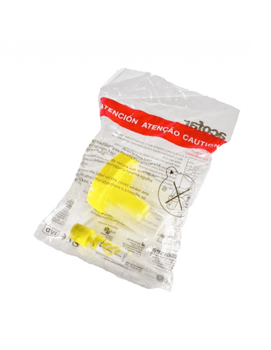 SISTEMA DE VACIO RECOGIDA DE ORINA BOLSA ACOFAR