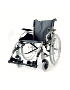 PRIM SILLA DE RUEDAS LINUS RUEDA GRANDE AZUL 500 43 R/G