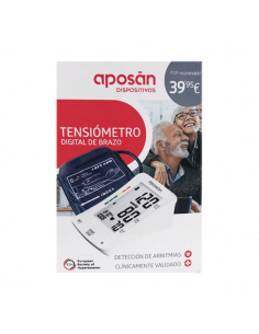 APOSAN TENSIOMETRO DIGITAL BRAZO