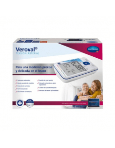 VEROVAL TENSIÓMETRO DE BRAZO PRESION ARTERIAL