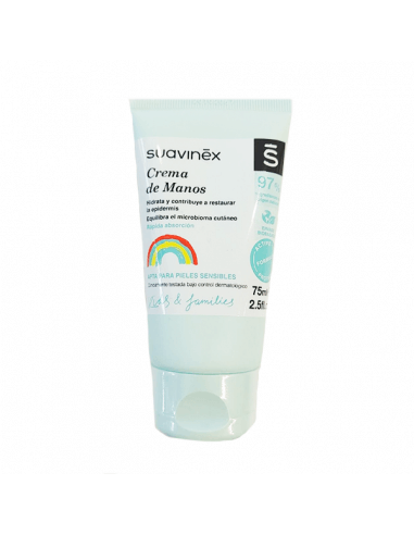 SUAVINEX CREMA DE MANOS 30 ML