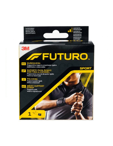 3M FUTURO MU¥EQUERA AJUSTABLE SPORT