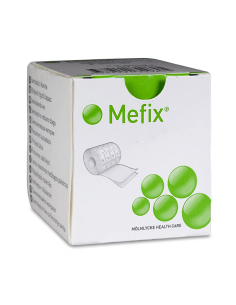 MEFIX ROLLO HIPOALÉRGICO 2,5M X 15CM
