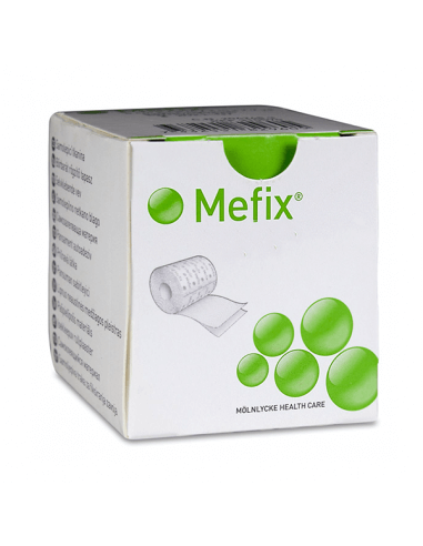 MEFIX ROLLO HIPOALÉRGICO 2,5M X 15CM