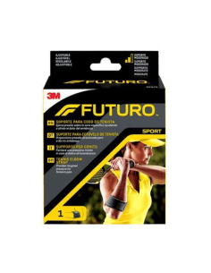 3M FUTURO SOPORTE CODO TENISTA SPORT TALLA ÚNICA 1 UNIDAD
