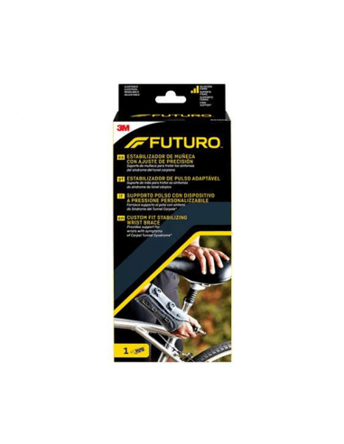 3M FUTURO ESTABILIZADOR DE MUÑECA DERECHA TALLA S/M 1 UNIDAD
