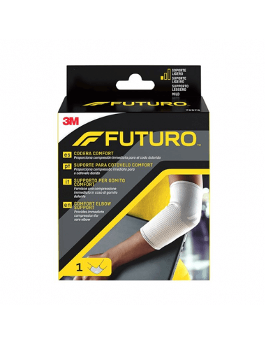 3M FUTURO CODERA COMFORT TALLA M 1 UNIDAD