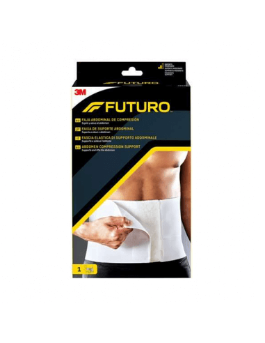 3M FUTURO FAJA ABDOMINAL  T/L