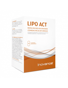 INOVANCE LIPO ACT 90 COMPRIMIDOS