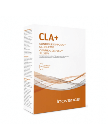 INOVANCE CLA+ 40 CÁPSULAS