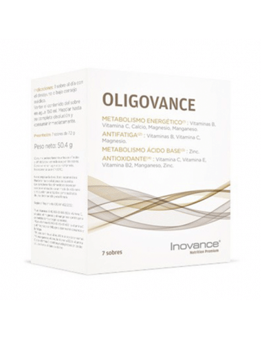 INOVANCE OLIGOVANCE 7 SOBRES