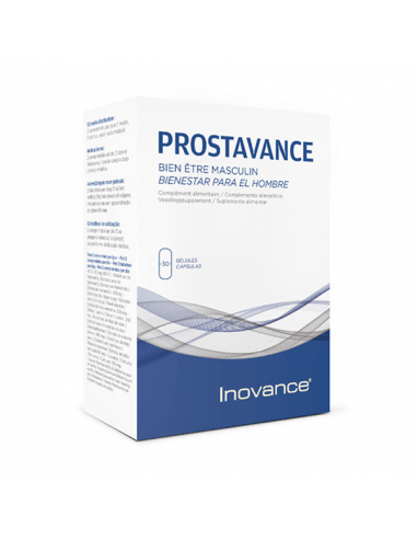 INOVANCE PROSTAVANCE 30 COMPRIMIDOS