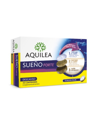 AQUILEA SUEÑO FORTE 30 COMPRIMIDOS