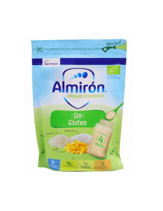 ALMIRÓN CEREALES SIN GLUTEN...