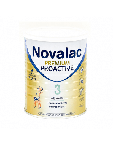 NOVALAC PREMIUM PROACTIVE 3 800 G