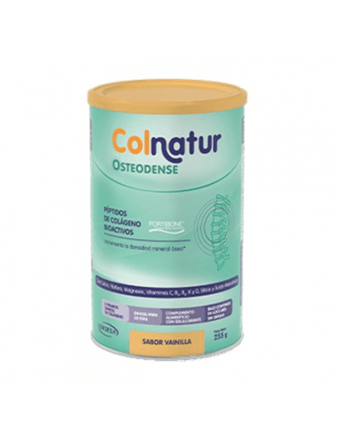 COLNATUR OSTEODENSE SABOR VAINILLA 285G