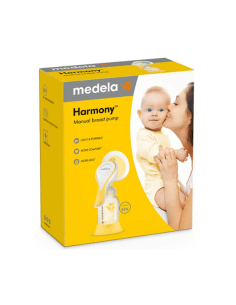 MEDELA SACALECHES MANUAL HARMONY
