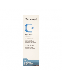 CERAMOL CREMA FACIAL 50 ML