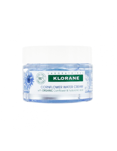 KLORANE GEL-CREMA AL AGUA ACIANO 50 ML