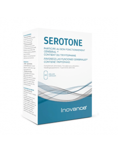 INOVANCE SEROTONE 60 CÁPSULAS