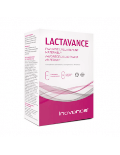 INOVANCE LACTAVANCE 30 COMPRIMIDOS + 30 PERLAS