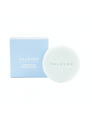 VALQUER CHAMPÚ SÓLIDO SIN SULFATOS CABELLO NORMAL