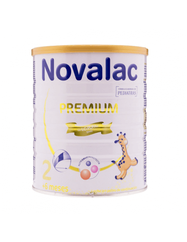 NOVALAC PREMIUM 2 LECHE 800 G