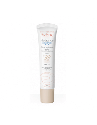 AVÈNE HYDRANCE BB CREMA RICA HIDRATANTE CON COLOR 40 ML