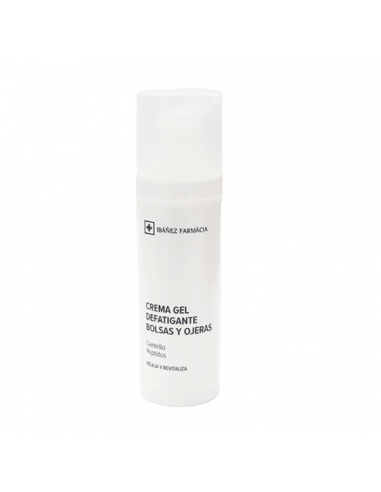 IBAÑEZ CREMA GEL DESFATIGANTE BOLSAS OJERAS 25ML