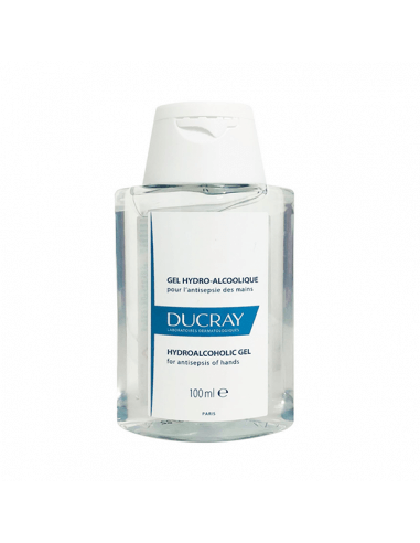 DUCRAY GEL HIDROALCOHÓLICO 100 ML