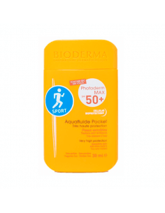 PHOTODERM MAX AQUAFLUIDE POCKET SPF 50+ 30 ML