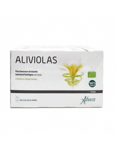 ABOCA ALIVIOLAS TISANA 20...