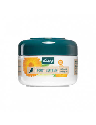 KNEIPP FOOT BUTTER BALSAMO PIES CALENDULA 100 ML