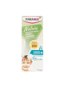 PARANIX NATURE PIOJOS 200 ML