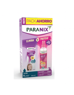 PARANIX LOCIÓN PIOJOS Y LIENDRES 100 ML + SPRAY ÁRBOL DE...